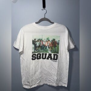 2015 The Sandlot The Squad Graphic Tee Shirt size M GUC
